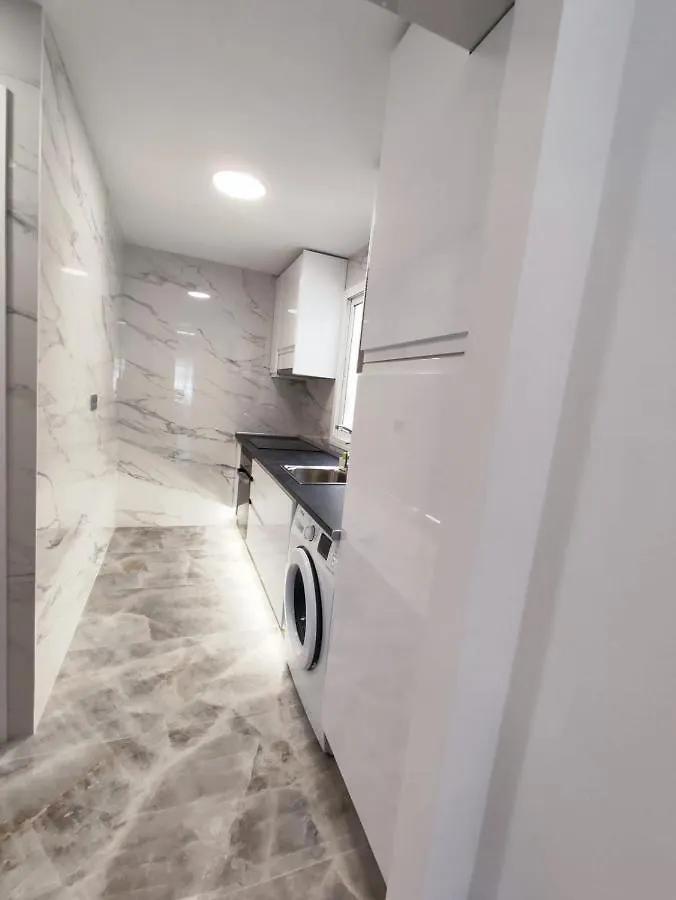 Deluxe Apartment Sunny&Beach Almeria Spain