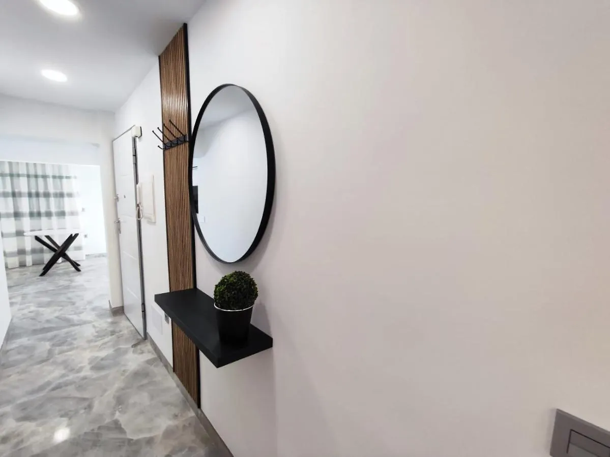 Deluxe Apartment Sunny&Beach Almeria 0*,