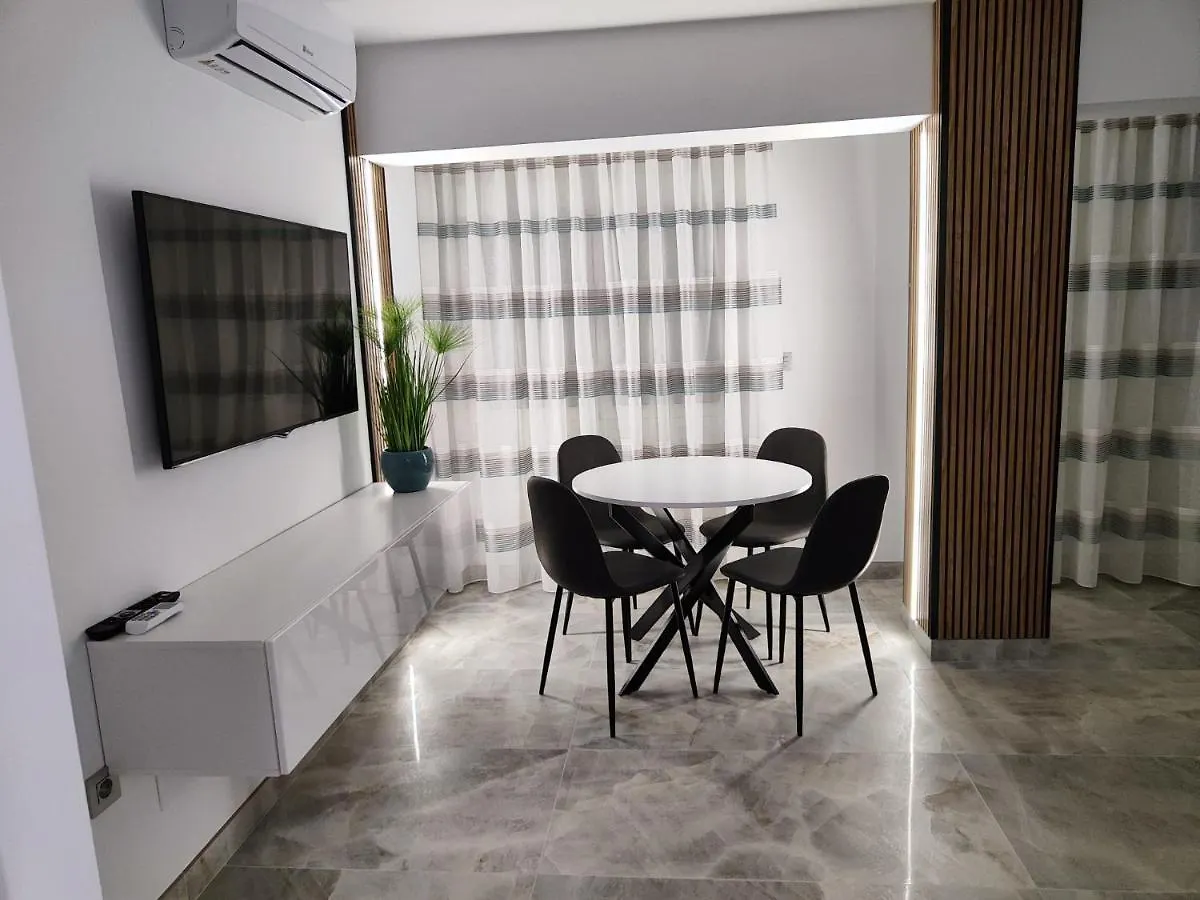 Deluxe Apartment Sunny&Beach Almeria 0*,  Spain