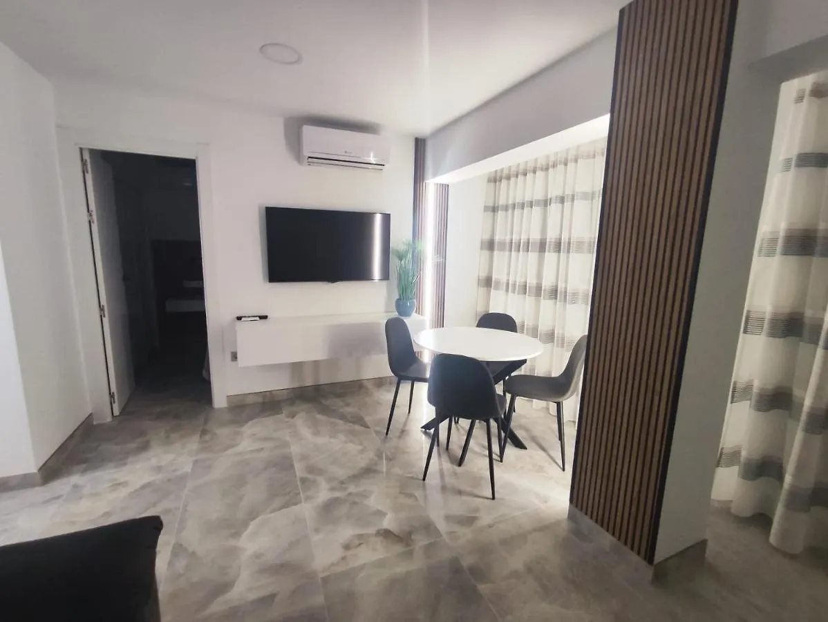 Deluxe Apartment Sunny&Beach Almeria