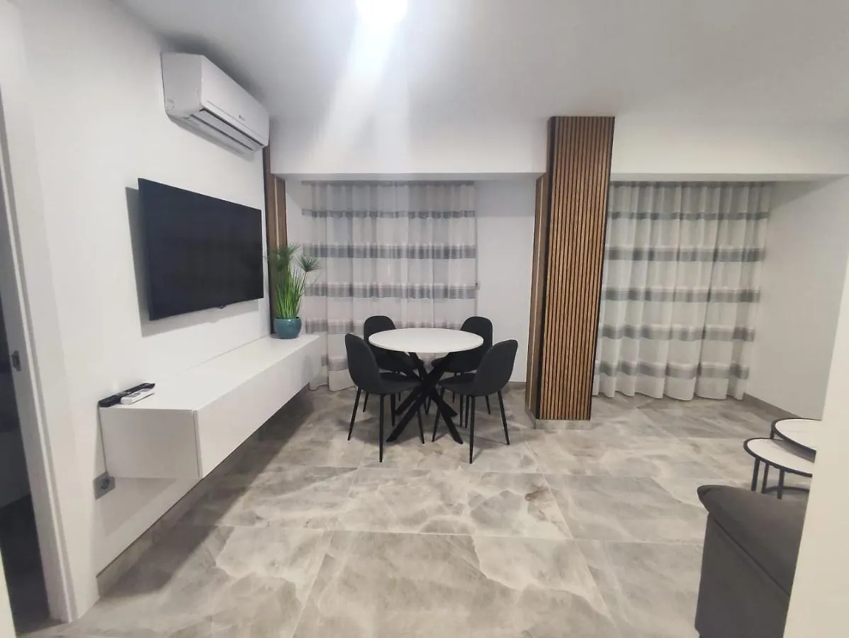 Deluxe Apartment Sunny&Beach Almeria