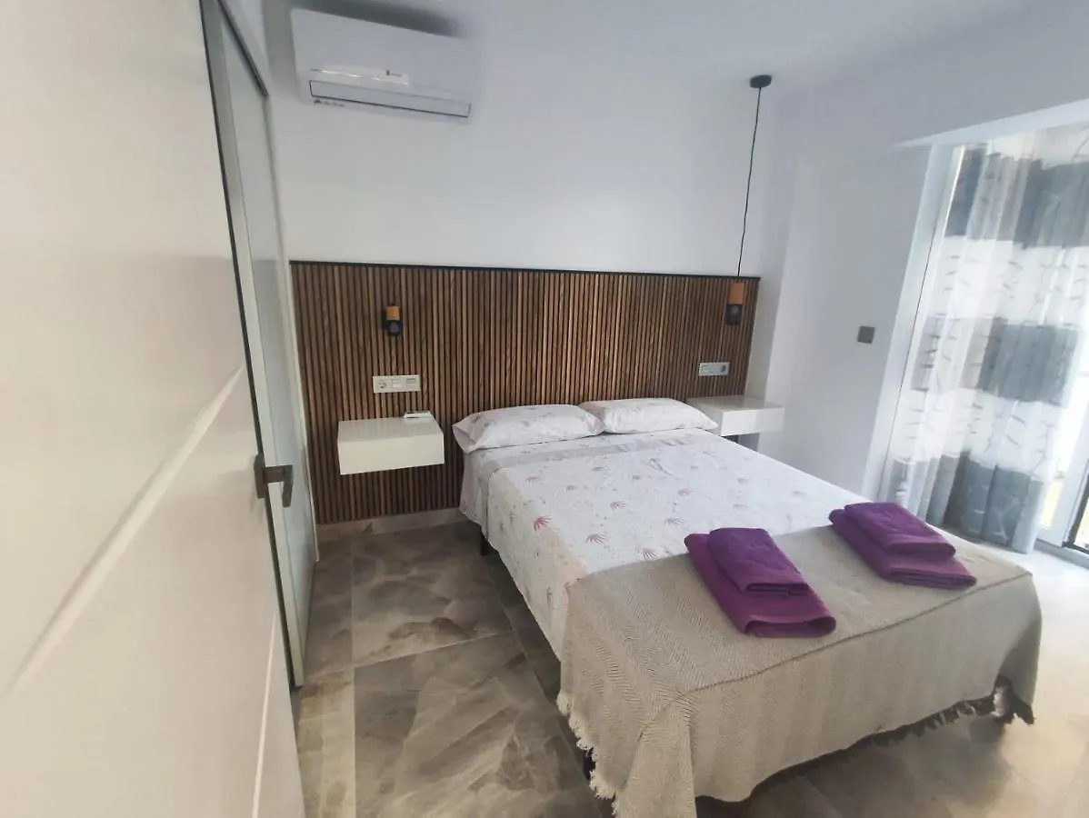 Deluxe Apartment Sunny&Beach Almeria Spain