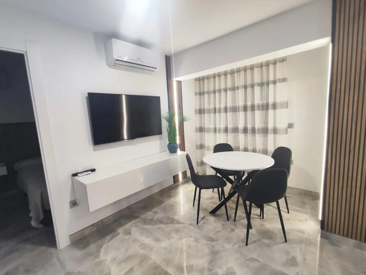 Deluxe Apartment Sunny&Beach Almeria Spain