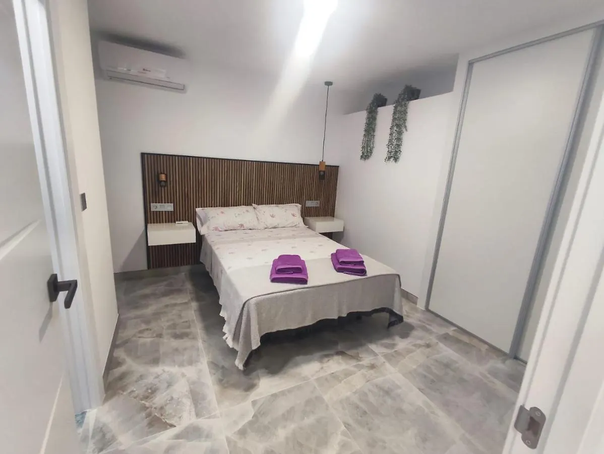 Deluxe Apartment Sunny&Beach Almeria