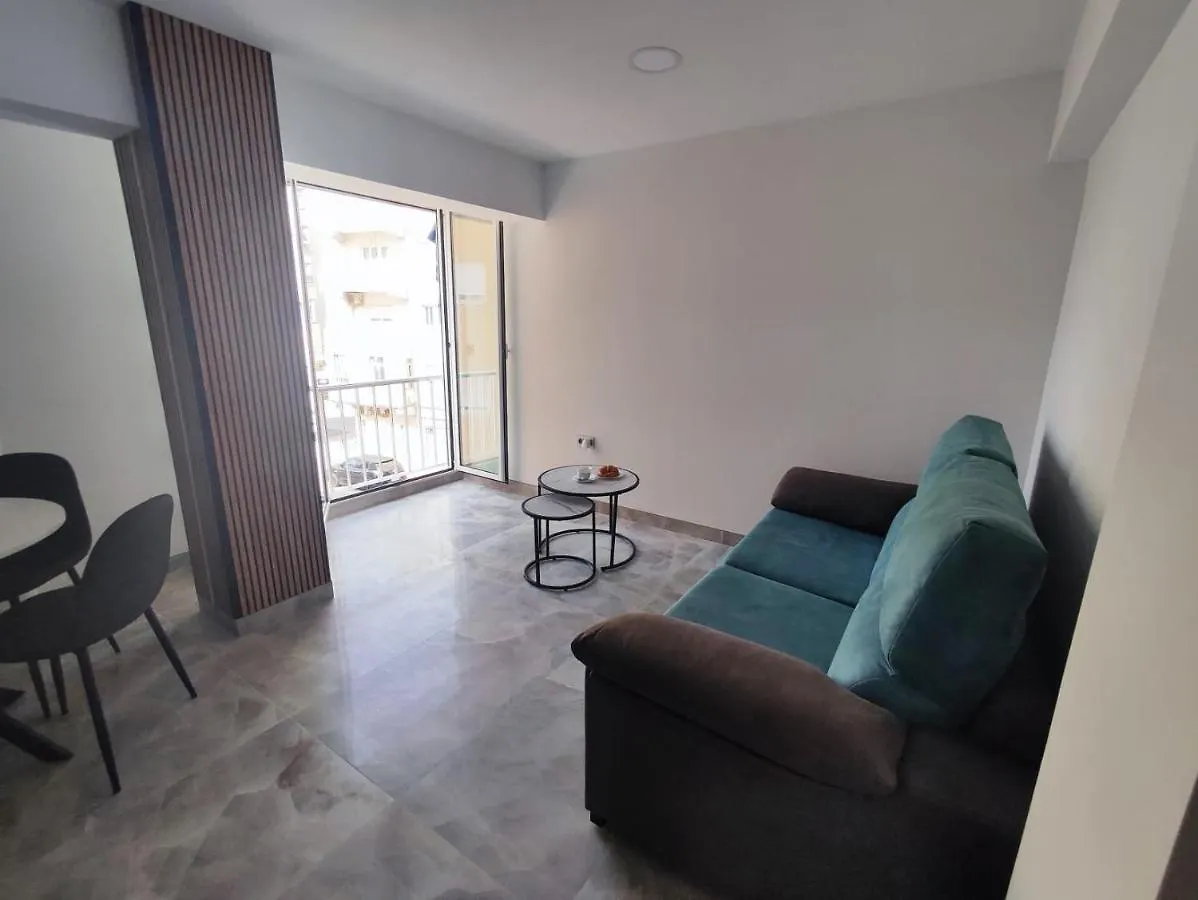 Deluxe Apartment Sunny&Beach Almeria 0*,  Spain