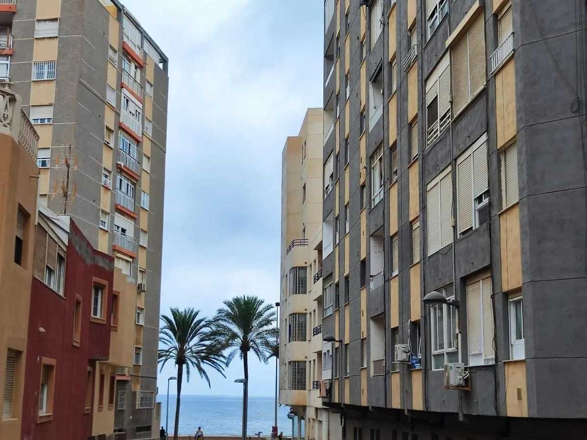 Deluxe Apartment Sunny&Beach Almeria