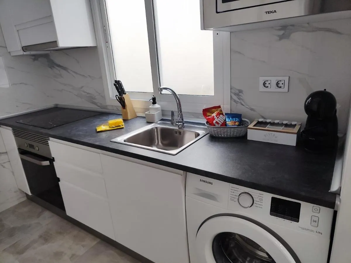 Deluxe Apartment Sunny&Beach Almeria