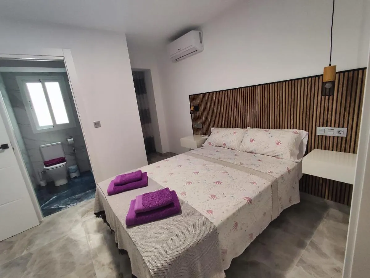 Deluxe Apartment Sunny&Beach Almeria