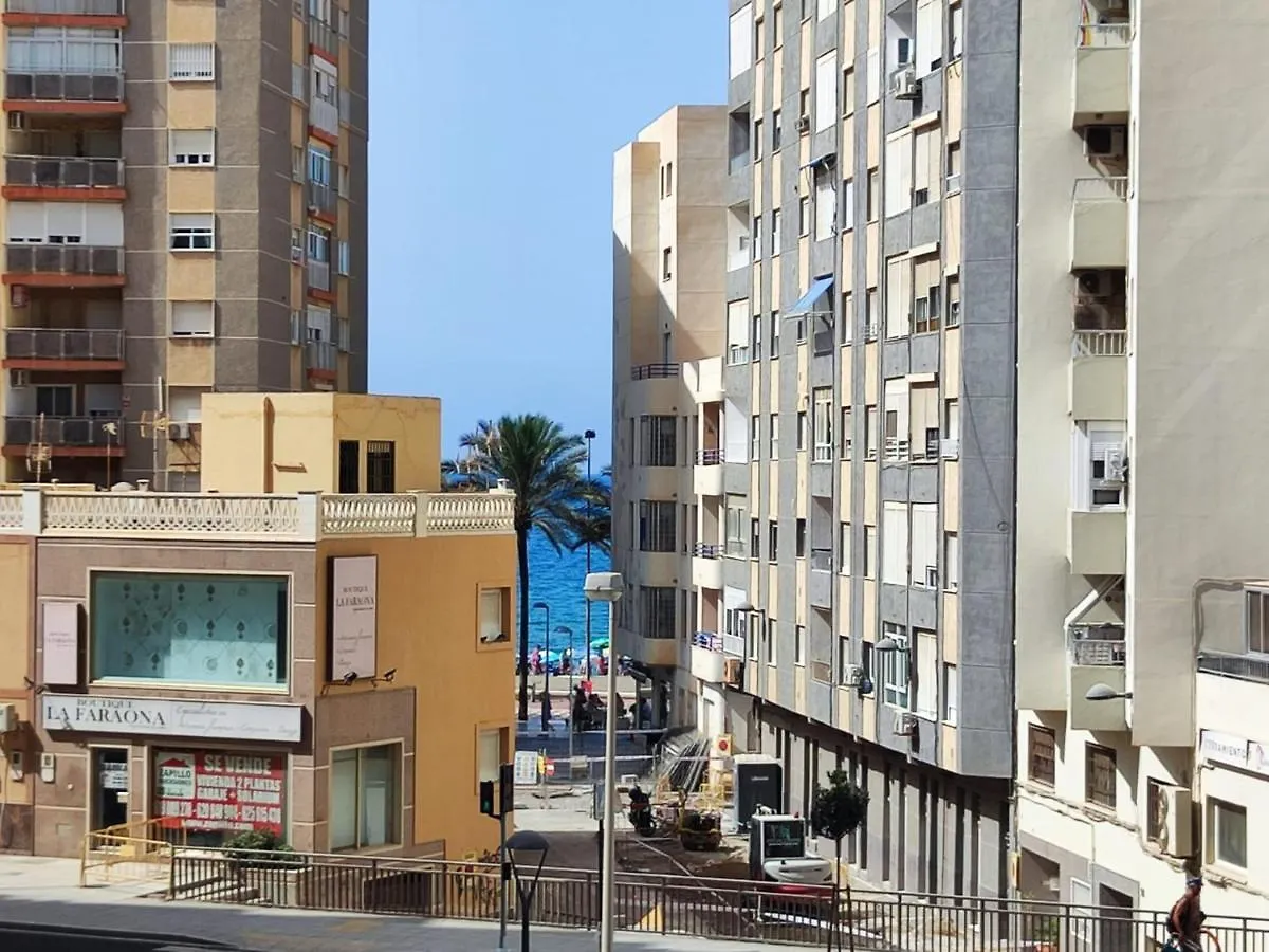 Deluxe Apartment Sunny&Beach Almeria