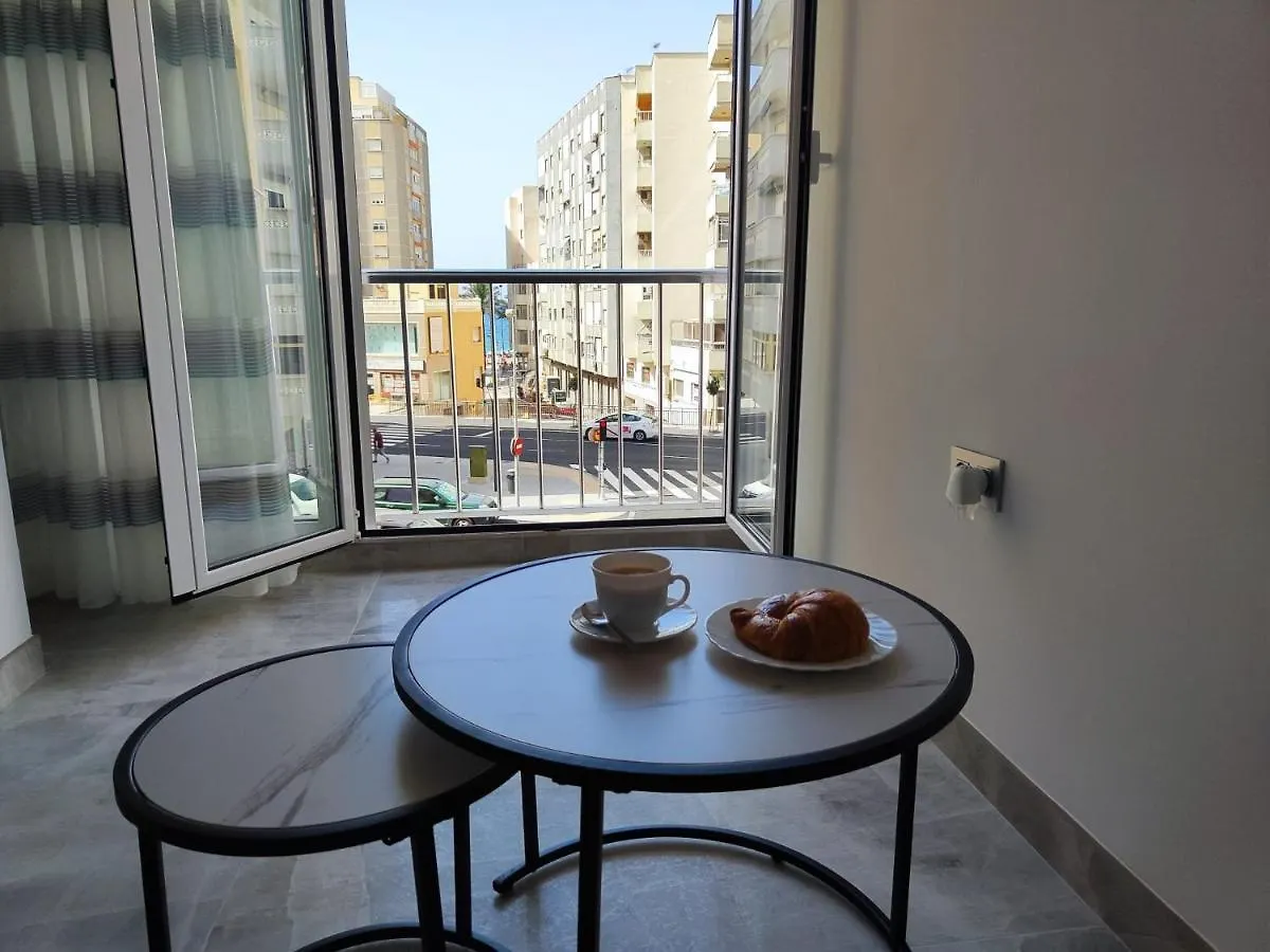 Deluxe Apartment Sunny&Beach Almeria