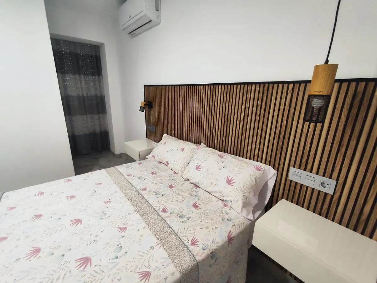 Deluxe Apartment Sunny&Beach Almeria
